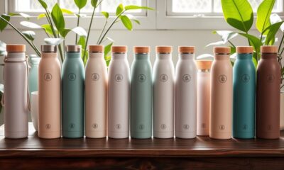 mindful hydration water bottles