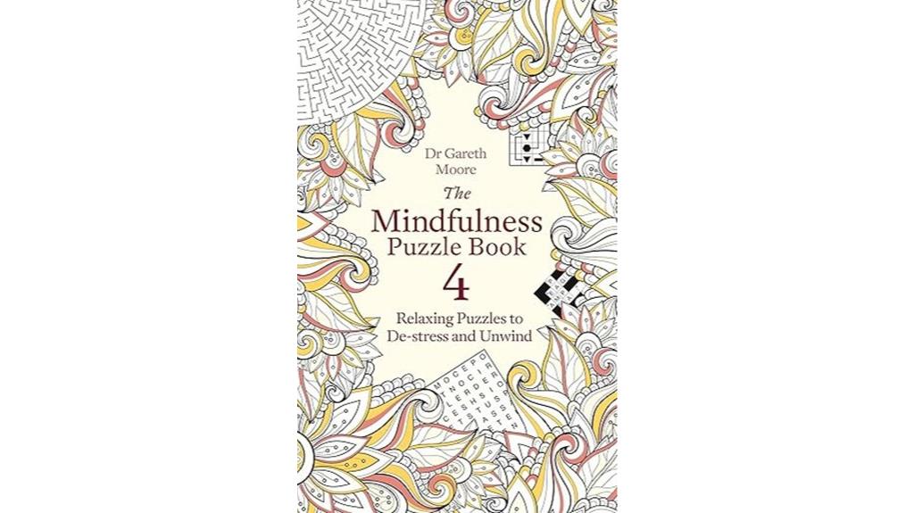 mindful relaxation puzzle collection