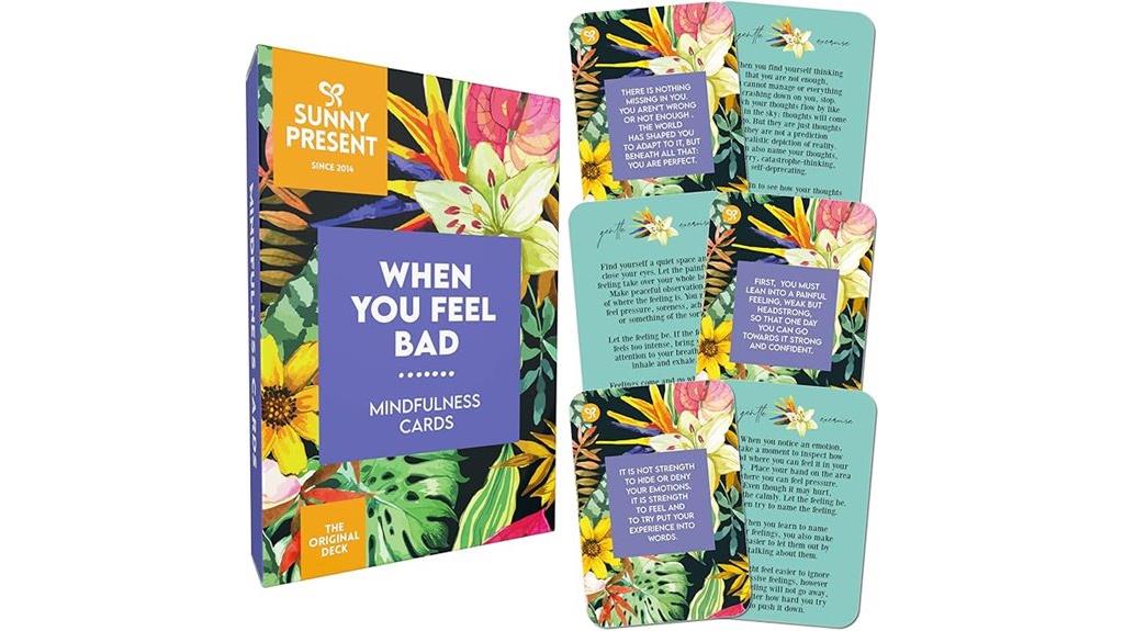 mindfulness affirmations for well being