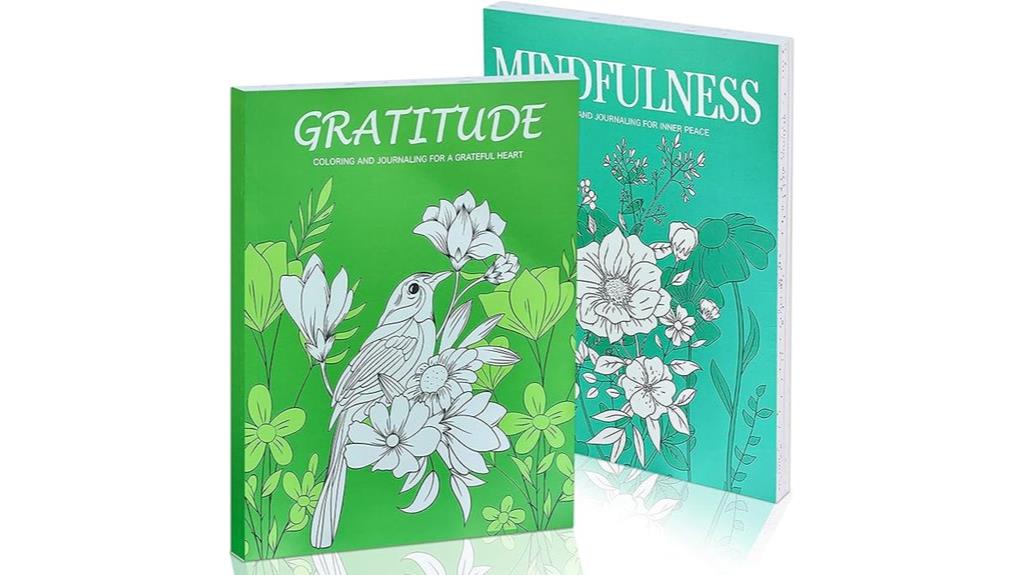 mindfulness and gratitude coloring