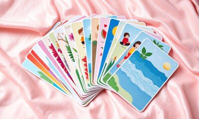 mindfulness cards for kids