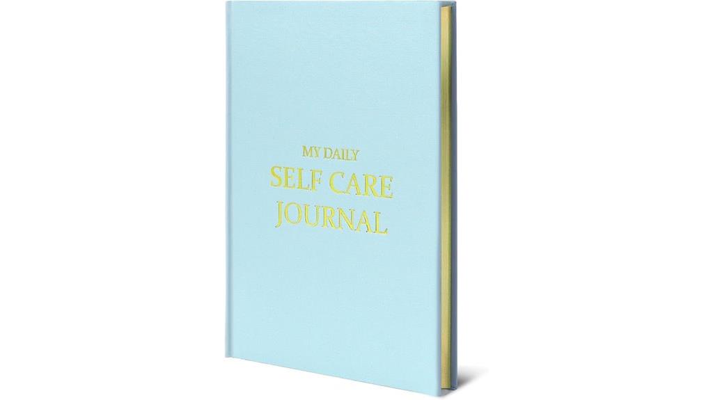 mindfulness gratitude self care journal