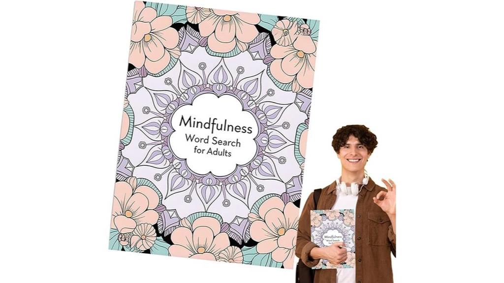 mindfulness puzzle book