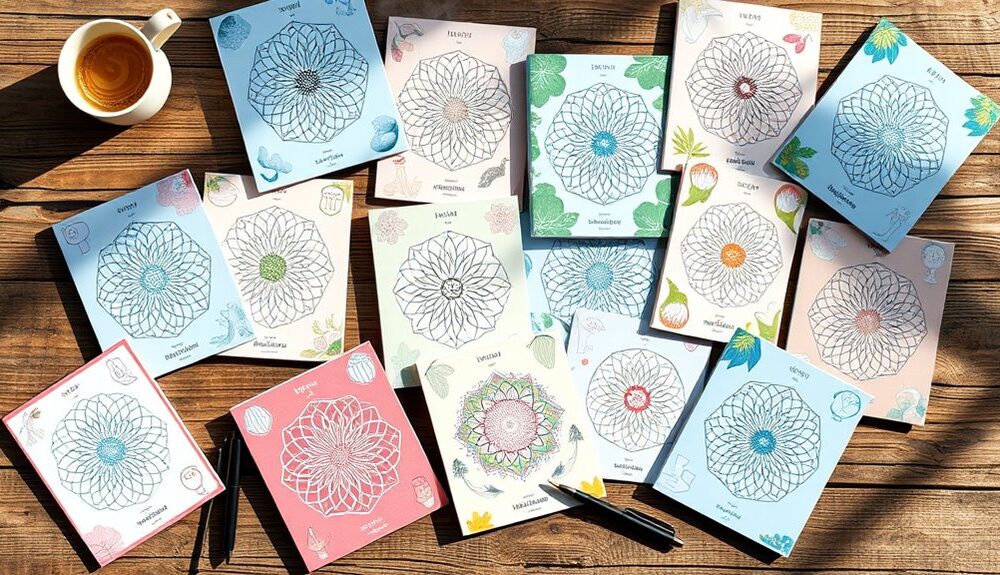mindfulness puzzle books list