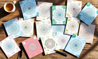 mindfulness puzzle books list