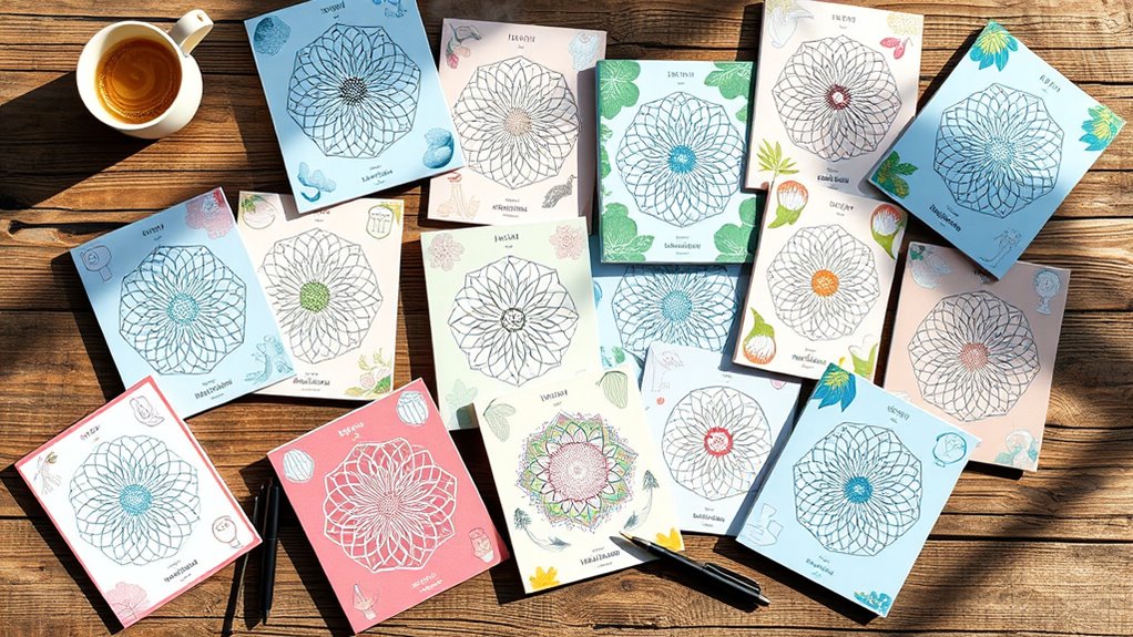 mindfulness puzzle books list