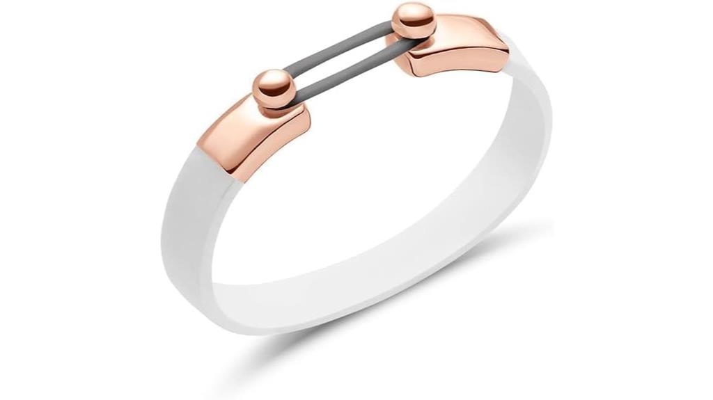 mindfulness stress relief bracelet