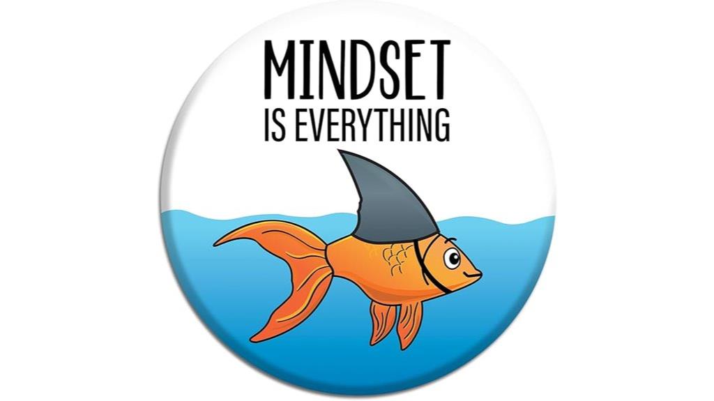 mindset shapes workspace environment