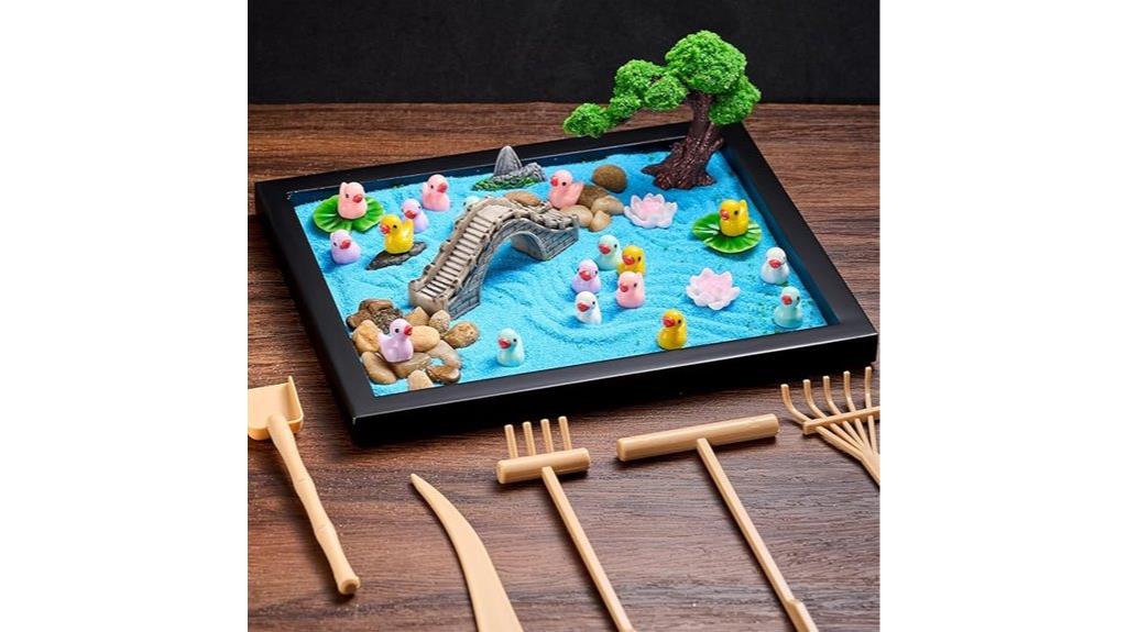 mini zen garden kit