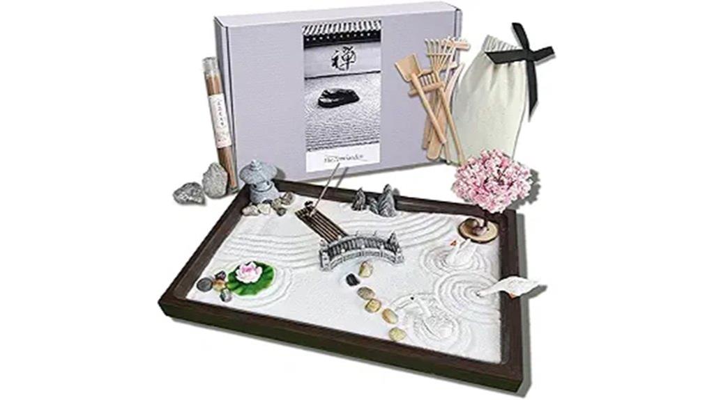 mini zen garden kit
