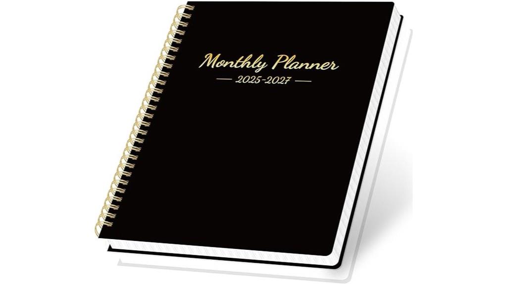 monthly goals and habits