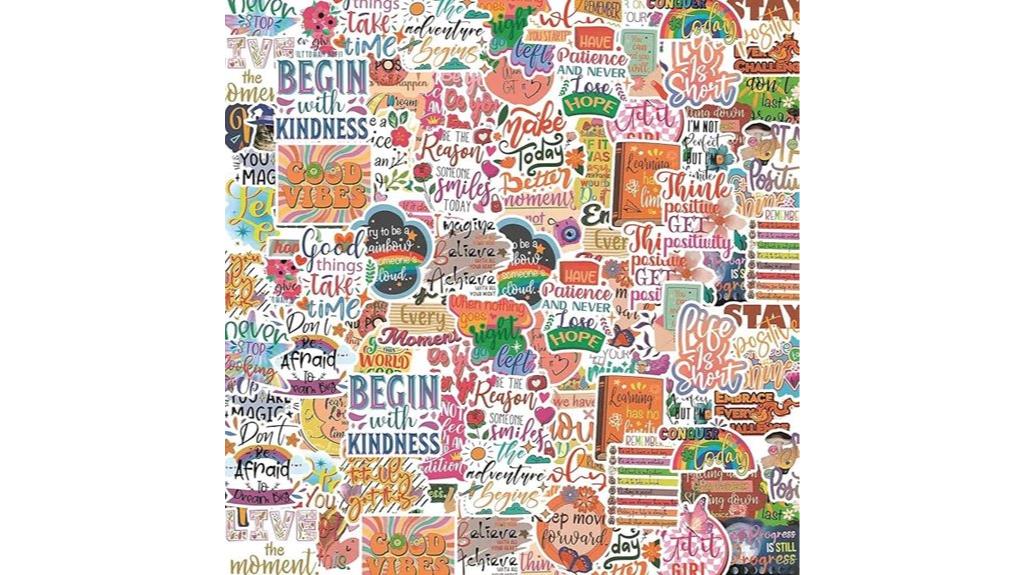 motivational stickers for everyone