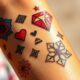 motivational temporary tattoos list