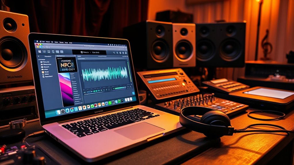 music production hardware essentials