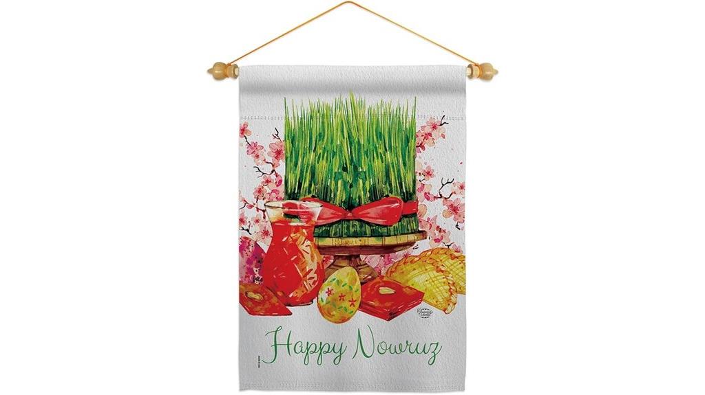nowruz wall decor set
