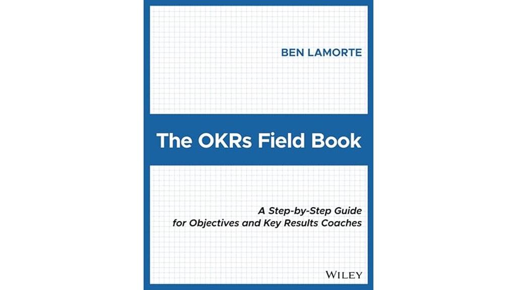 okrs coaching step by step guide