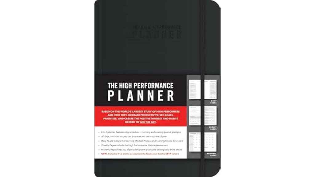 optimized goal achievement system
