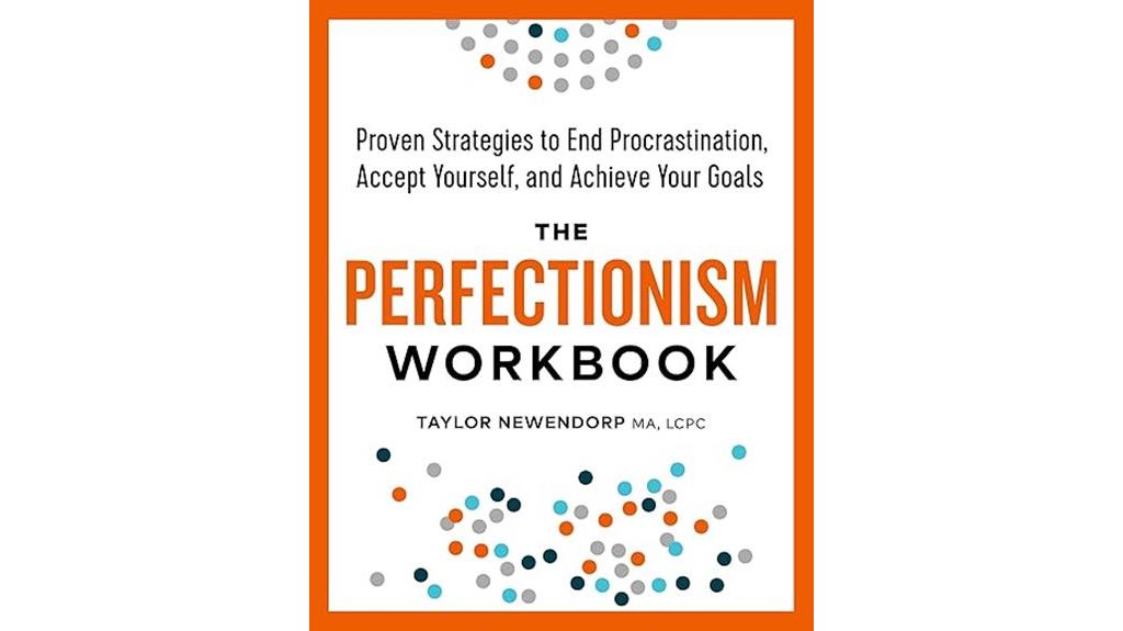 overcoming perfectionism and procrastination