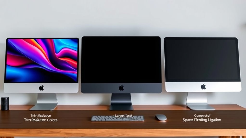 performance display storage budget