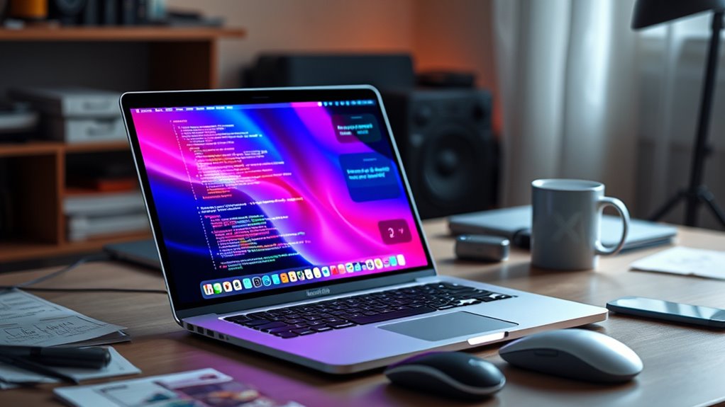 performance display storage connectivity