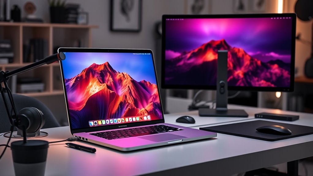 performance graphics storage connectivity