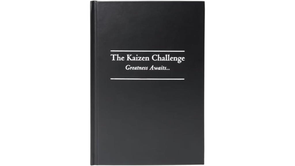 personal growth journal for all
