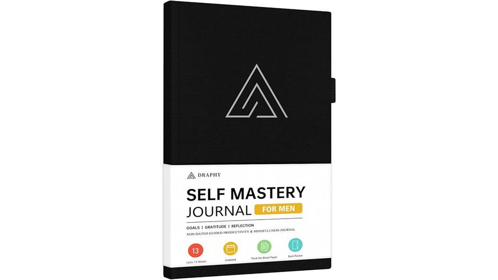 personal growth journal for all