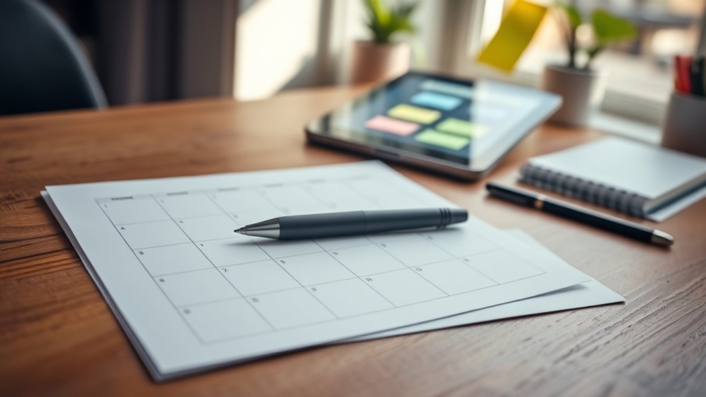 planning pad selection criteria