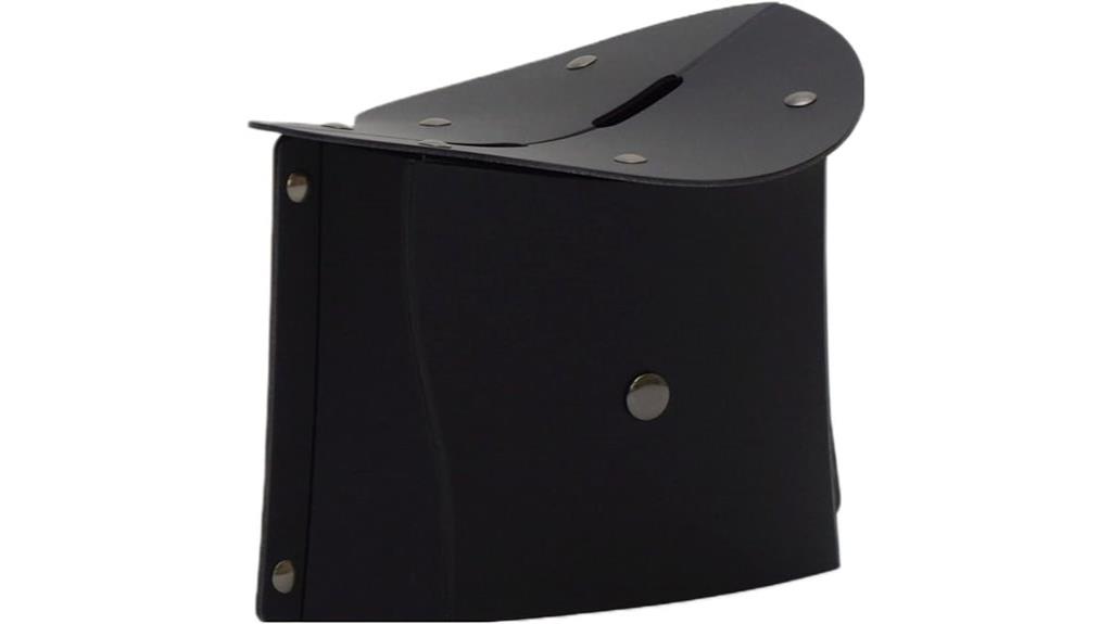 portable foldable meditation bench