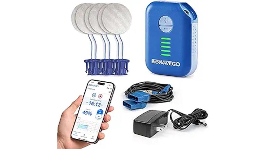 portable neurostimulation device