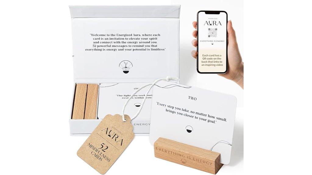 positive daily affirmation cards