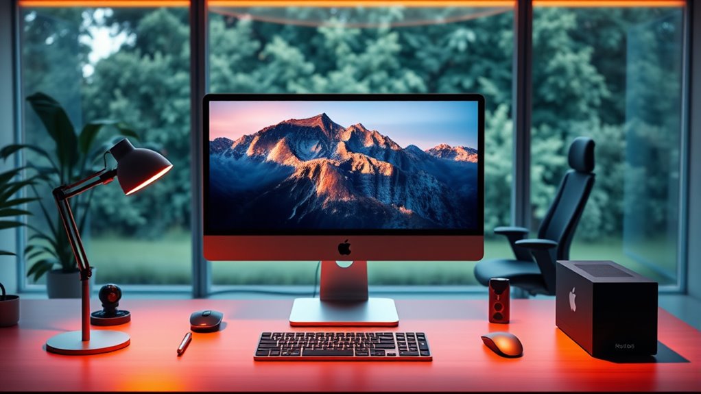 powerful clear secure workstation