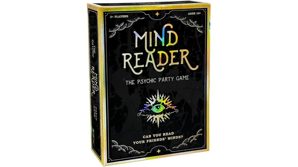 psychic party game