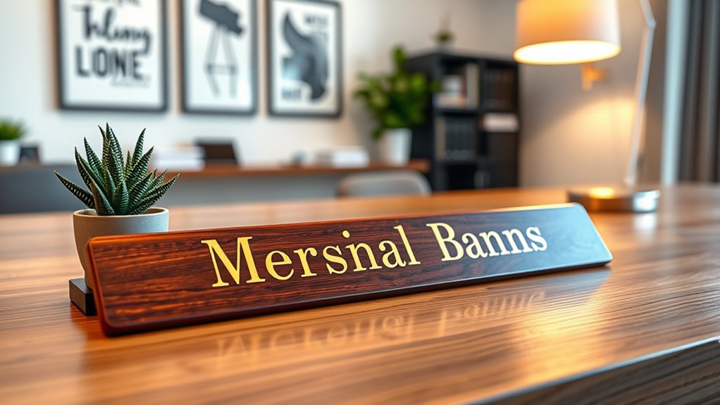 quality design personalization visibility