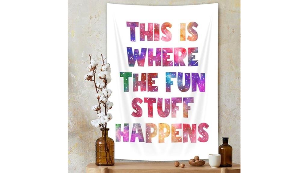 rainbow motivation classroom art