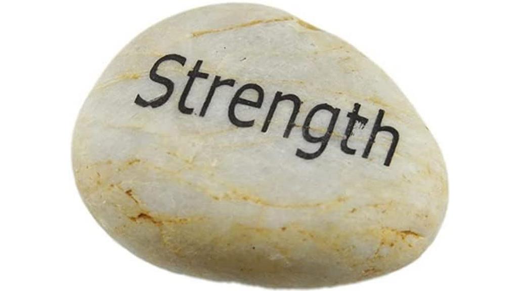 resilient motivational desk decor