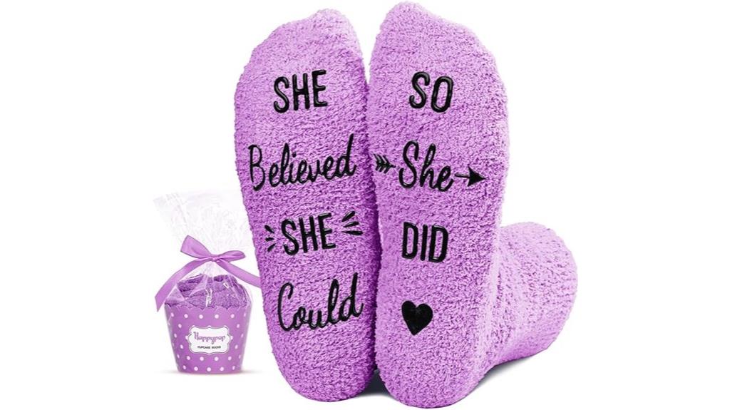 retirement socks for women