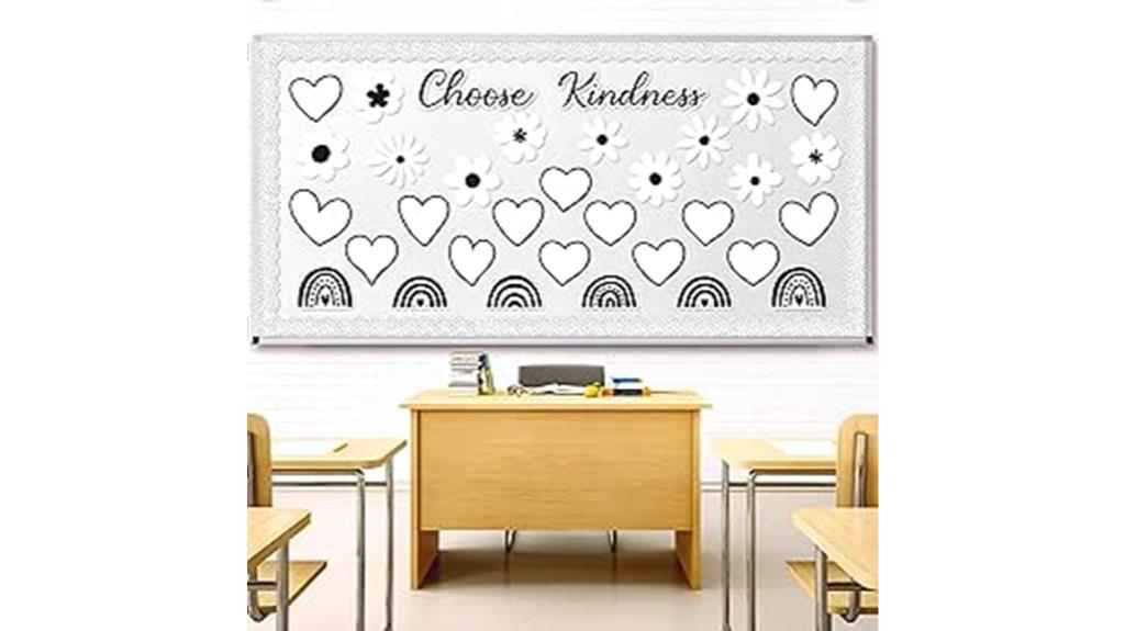 school bulletin board decorations