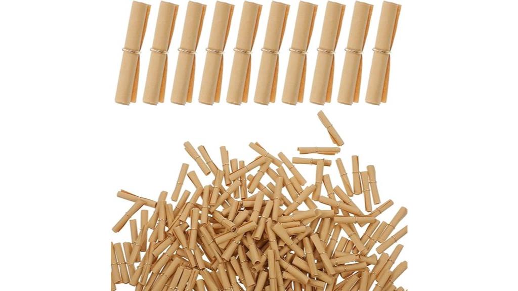 scroll paper gift pack