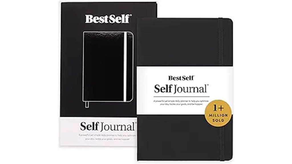 self improvement weekly planner