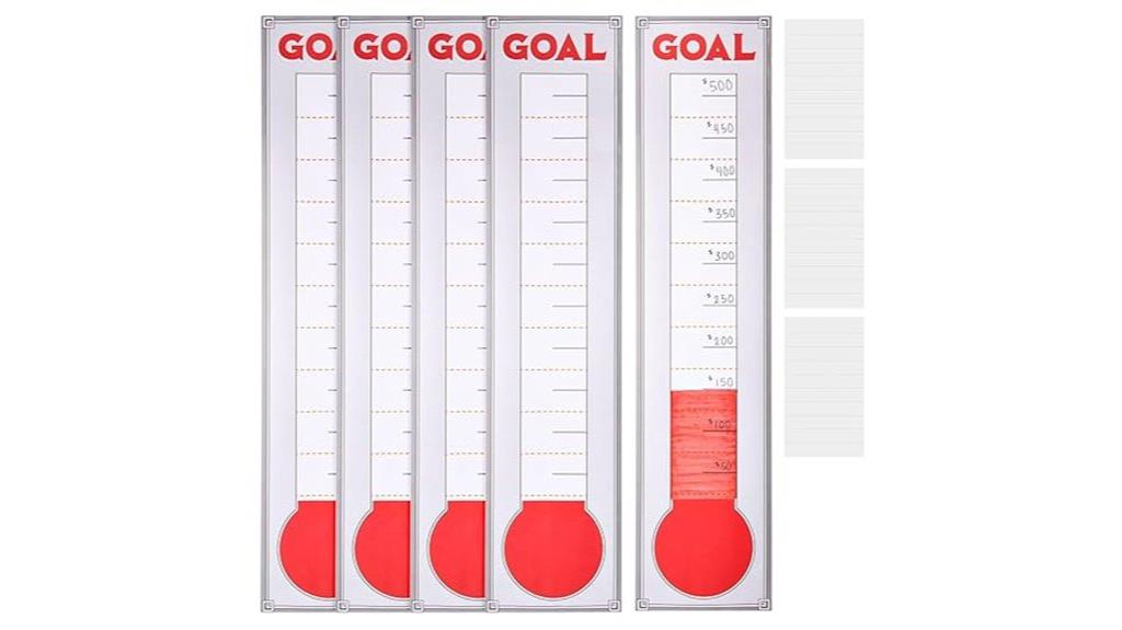 set track achieve goals