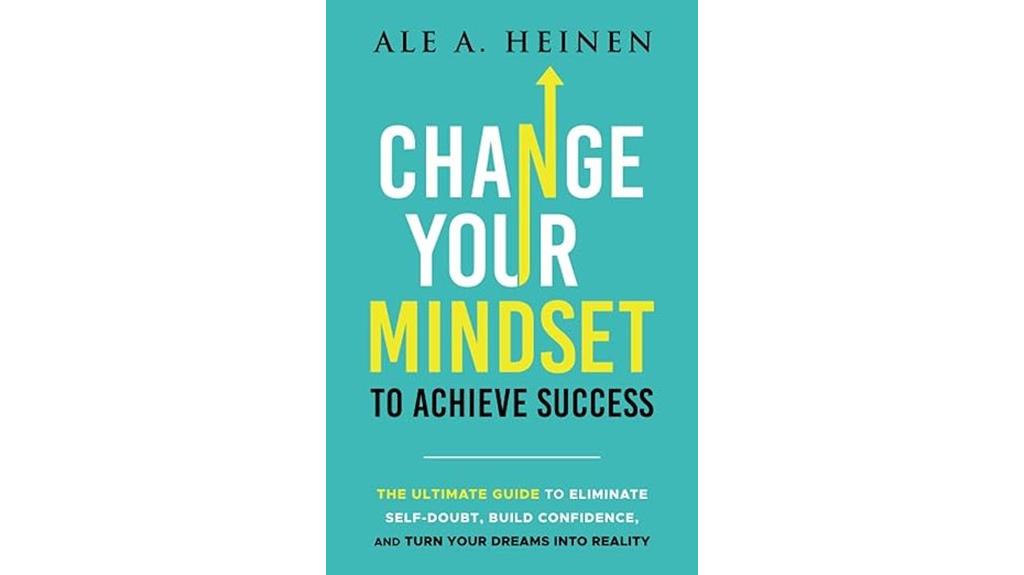 shift mindset unlock success