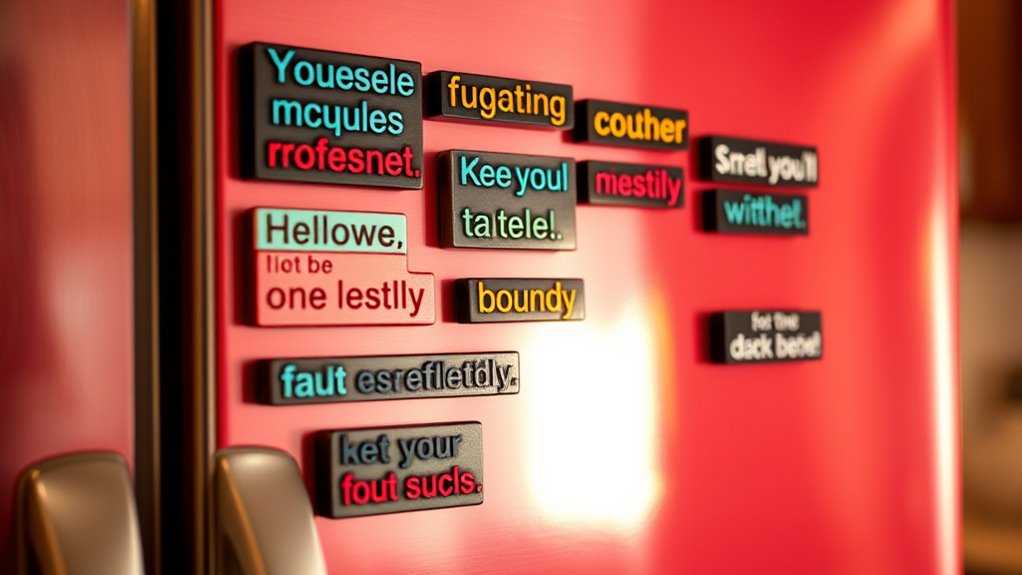 size visibility durability design