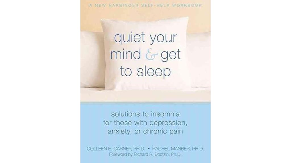 sleep solutions for mental health