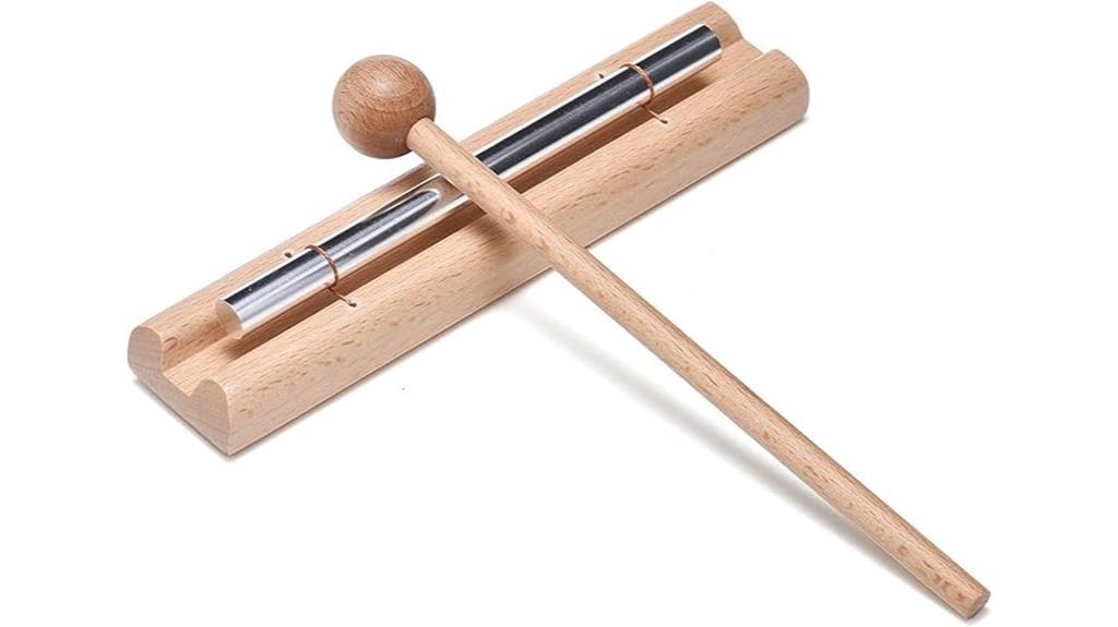 solo chime percussion instrument