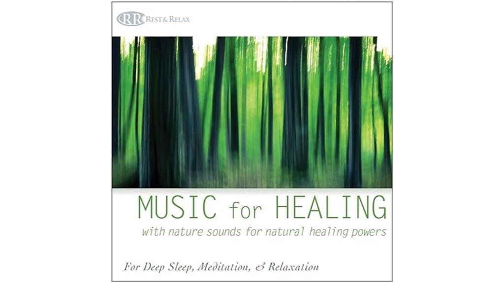 soothing nature soundscapes