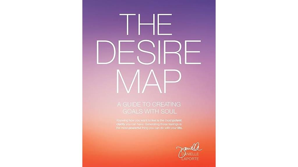 soulful goal setting guide