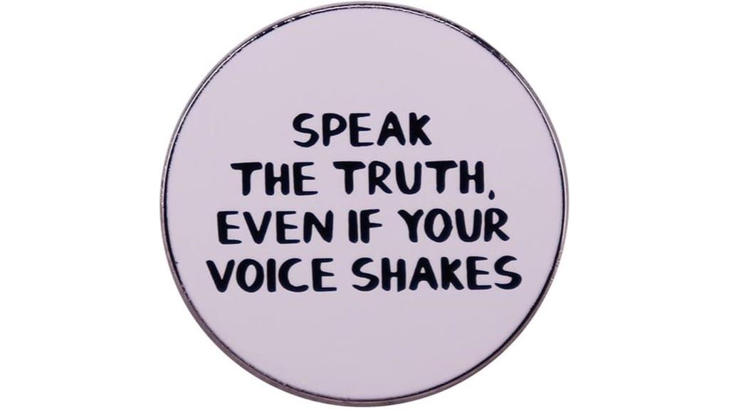 speak the truth
