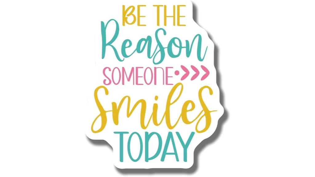 spread joy with kindness