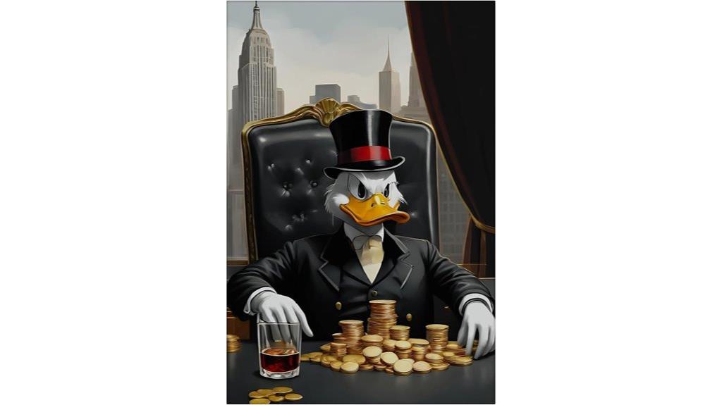 street graffiti art poster